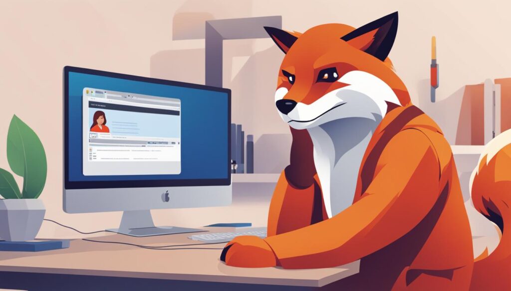 Résolution de l'erreur SSL Firefox